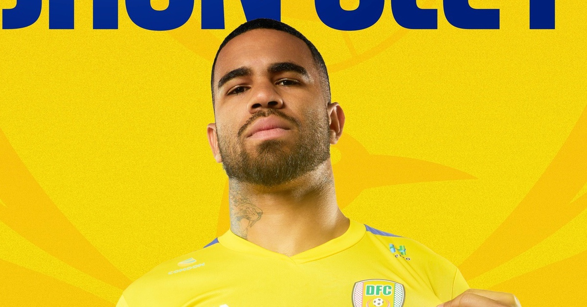 CLB Đồng Tháp sắm ngoại binh sau 9 năm lao đao