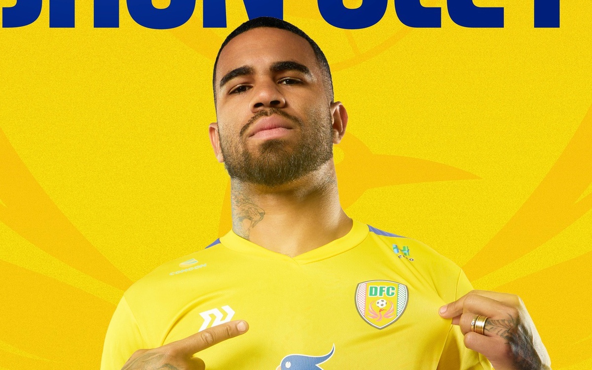 CLB Đồng Tháp sắm ngoại binh sau 9 năm lao đao