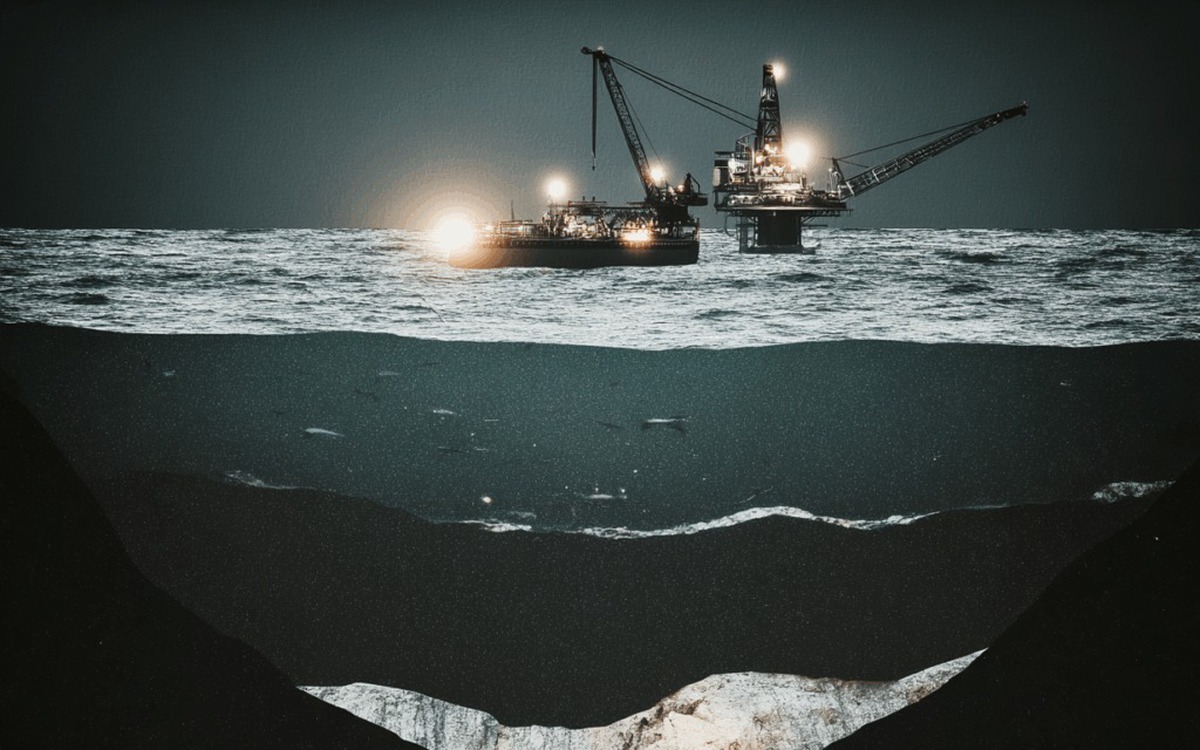 Phát hiện chấn động: Hồ nước ngọt lớn chưa từng có dưới đáy Đại Tây Dương