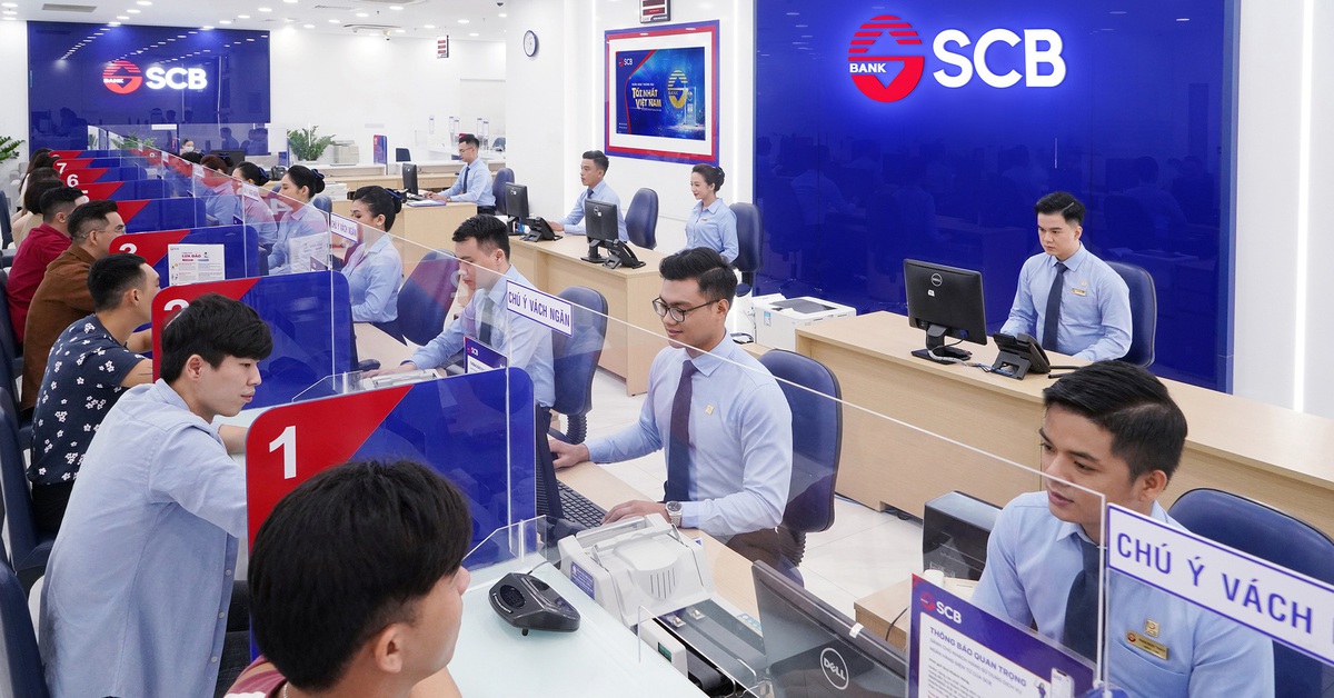 Chính phủ: Trước 15-9 phải hoàn thiện phương án cơ cấu lại Ngân hàng SCB