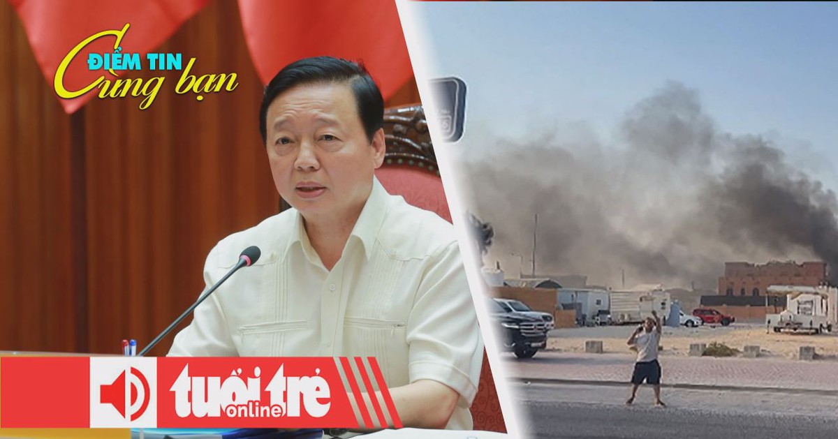 Điểm tin 8h: Duy trì bảng giá đất 5 năm/lần; Nga tố Israel vi phạm trắng trợn luật quốc tế