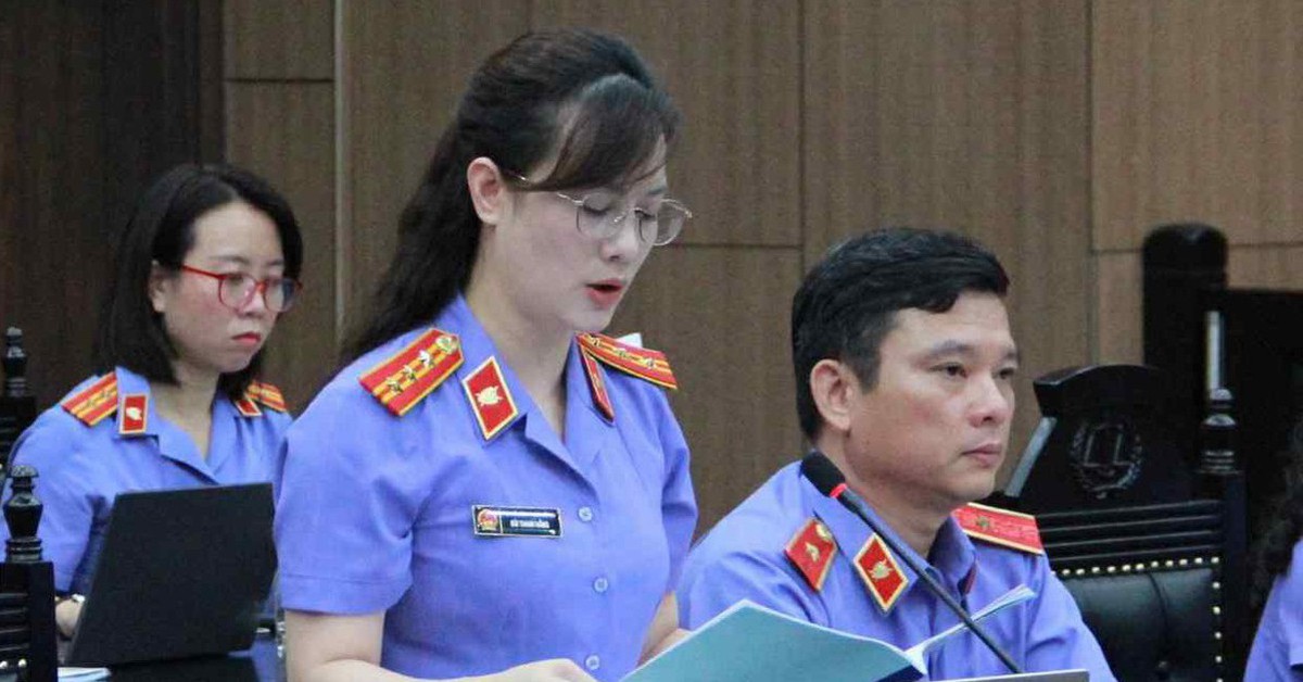 Viện kiểm sát chỉ ra lợi ích nhóm trong vụ án liên quan Tập đoàn Thuận An