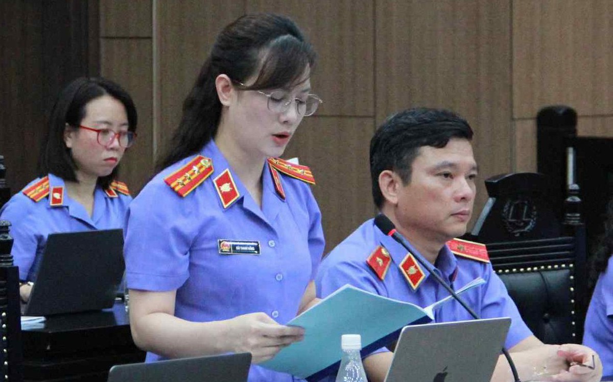 Viện kiểm sát chỉ ra lợi ích nhóm trong vụ án liên quan Tập đoàn Thuận An