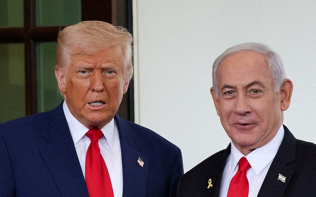 Ông Trump 'không hài lòng', lần hiếm hoi chỉ trích ông Netanyahu vì vụ không kích Qatar