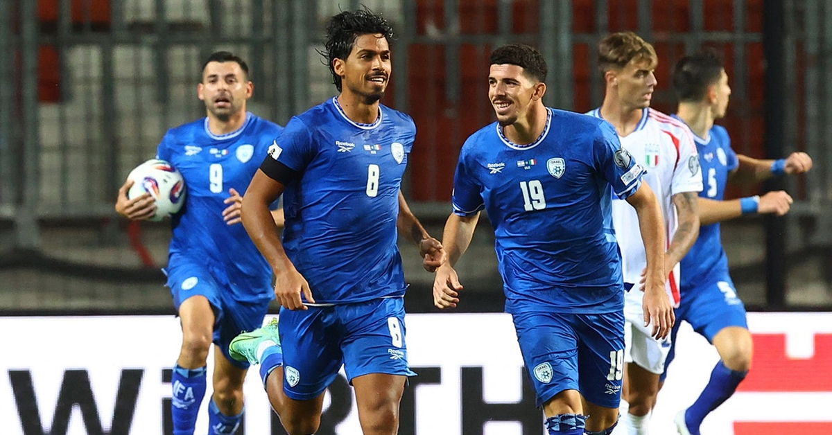 Khi tuyển Ý nhạt nhòa sắc màu thiên thanh