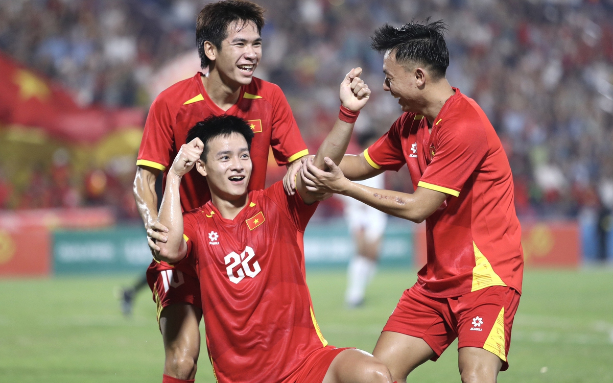 U23 Việt Nam - Yemen: 1-0: Vất vả giành vé đi tiếp