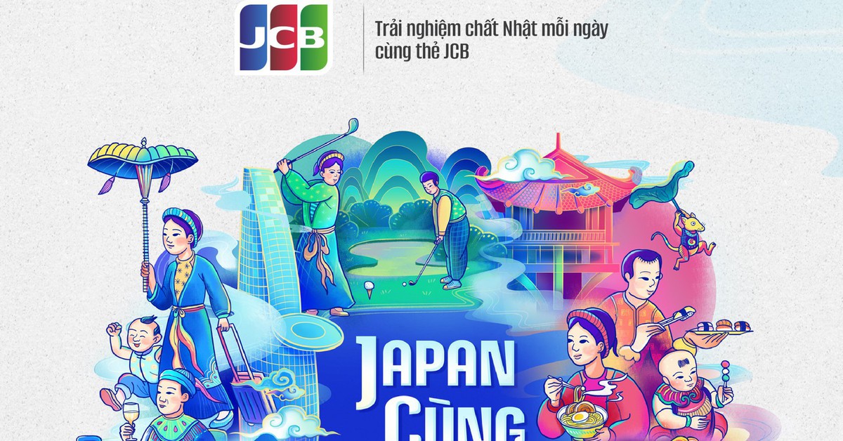 JCB Việt Nam ra mắt định hướng thương hiệu mới