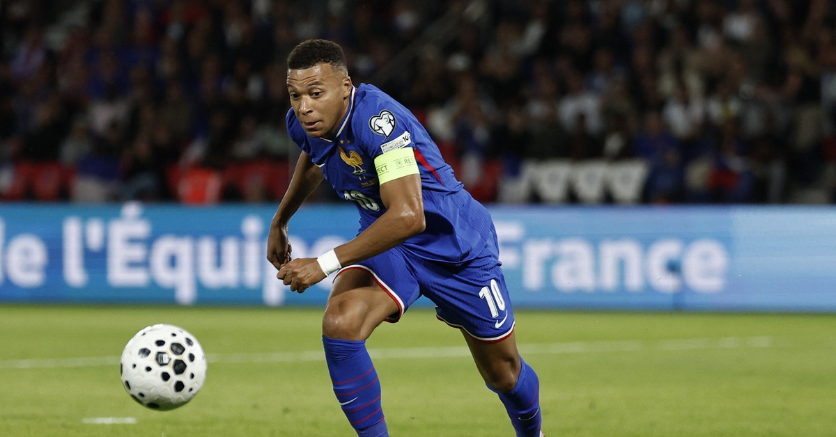 Mbappe: Tôi sẽ không khuyên con mình bước vào thế giới bóng đá