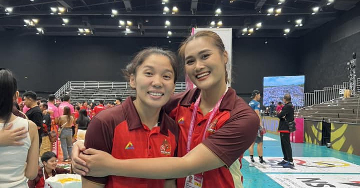 2 ngôi sao bóng chuyền Thái Lan may mắn thoát chết ở Nepal