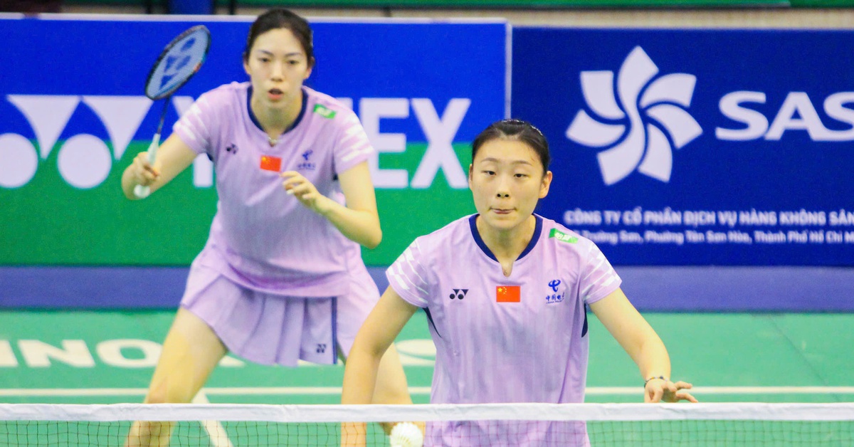 Ngọc Lan và Vân Anh thất bại trước cặp hot girl Trung Quốc