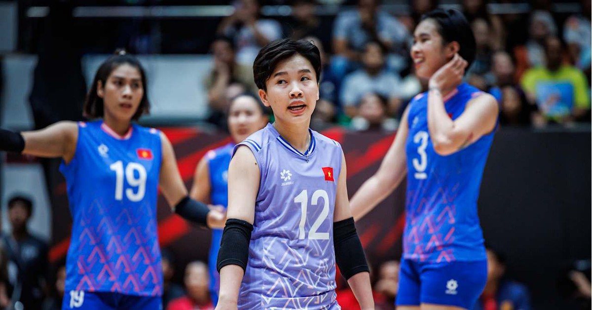 Vì sao bóng chuyền thế giới ưu ái Đông Nam Á, nhưng 'ngó lơ' Việt Nam?