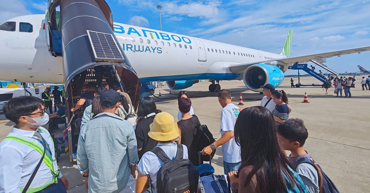 Phân chia khai thác sân bay Long Thành - Tân Sơn Nhất: Phải lấy nhu cầu khách hàng làm trung tâm