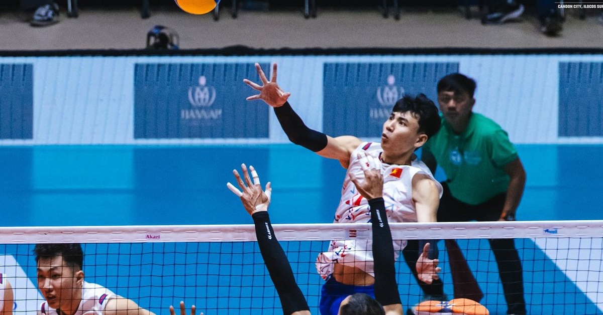 Vì sao bóng chuyền nữ Việt Nam được dự giải thế giới, đội nam lại không?