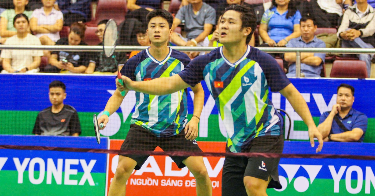 Những tay vợt nào của Việt Nam có cơ hội vào bán kết Vietnam Open?