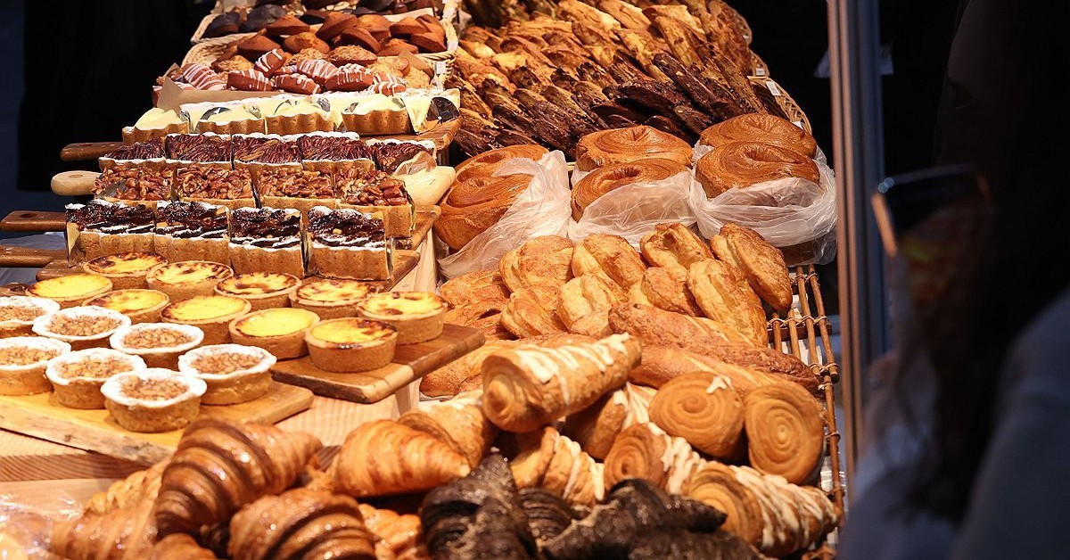 Giá bánh mì ở Hàn Quốc cao nhất thế giới?