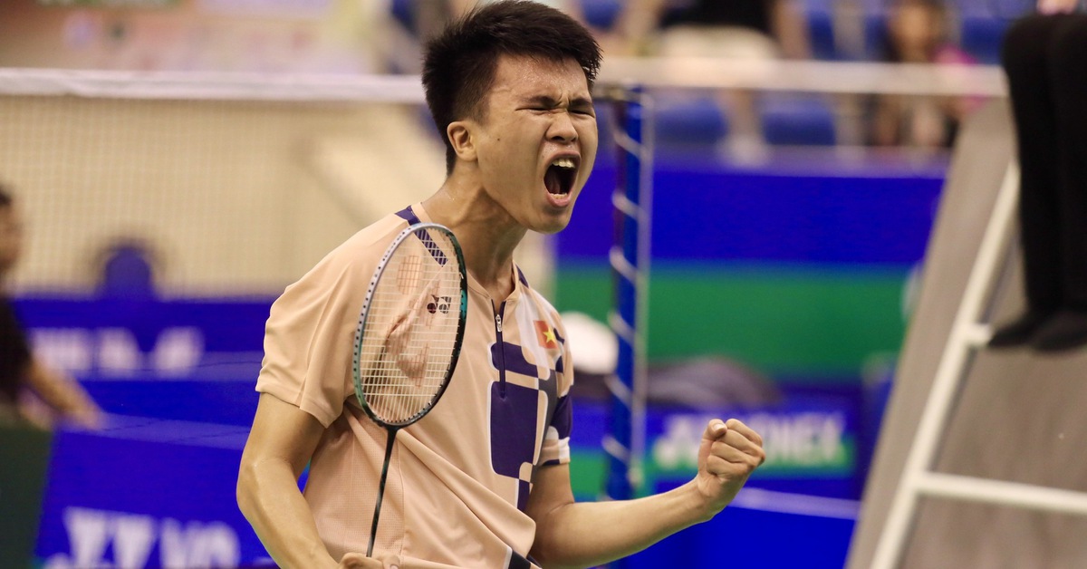 Chiến đấu kiên cường, Hải Đăng ngược dòng cảm xúc tại Vietnam Open