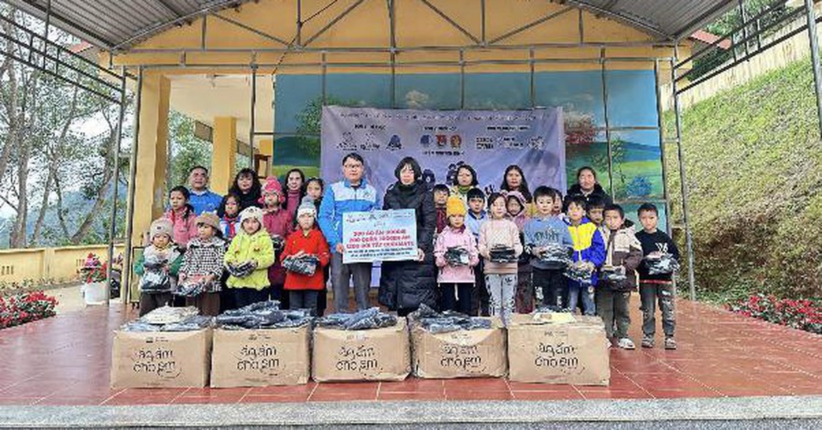 Dự án 'Care & Share' : Khi ‘cho đi là còn mãi’ trở thành kim chỉ nam