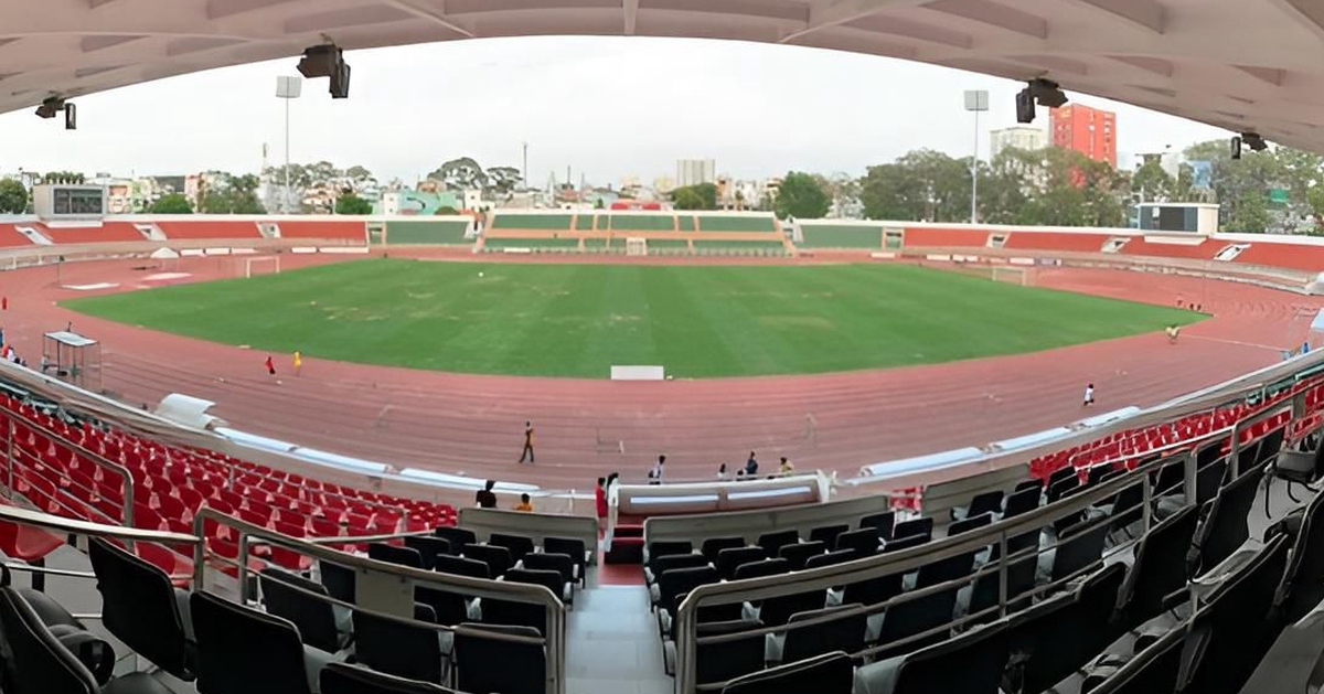 Nepal chọn sân Thống Nhất làm sân nhà đấu tuyển Việt Nam