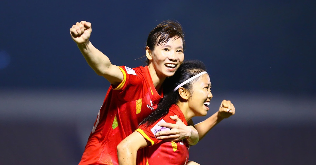 CLB nữ TP.HCM tránh được Trung Quốc ở vòng bảng cúp châu Á 2025 - 2026