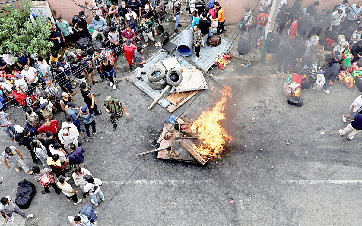 Nepal: Không chỉ là thế hệ Z chống 'Nepo-Kids'