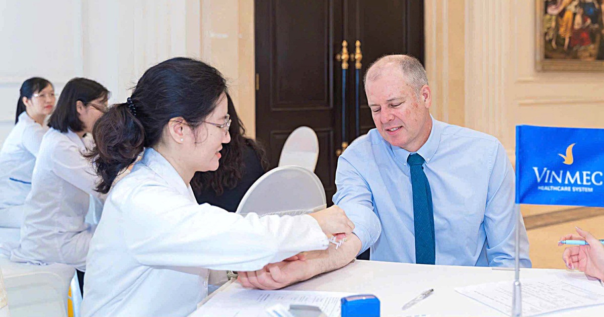Vingroup khởi động chiến dịch Cùng hành động vì bầu trời xanh
