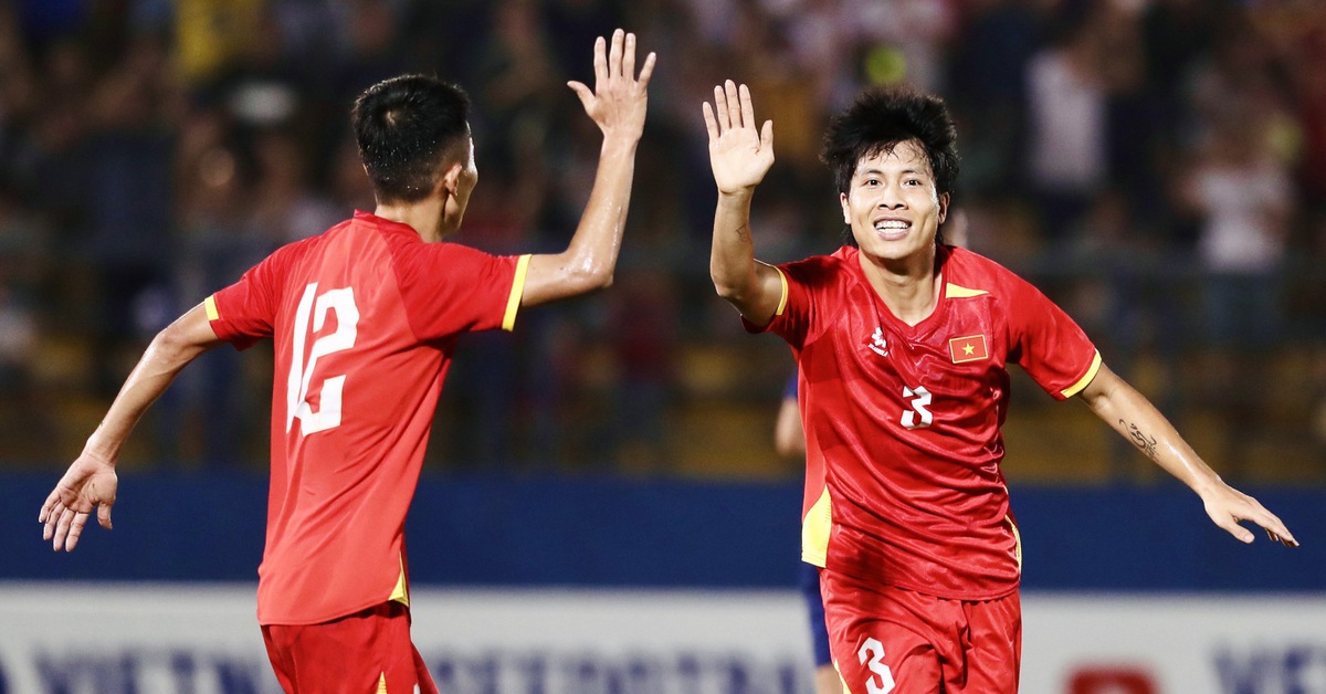 Chốt lịch thi đấu tháng 10 của tuyển Việt Nam tại vòng loại Asian Cup 2027