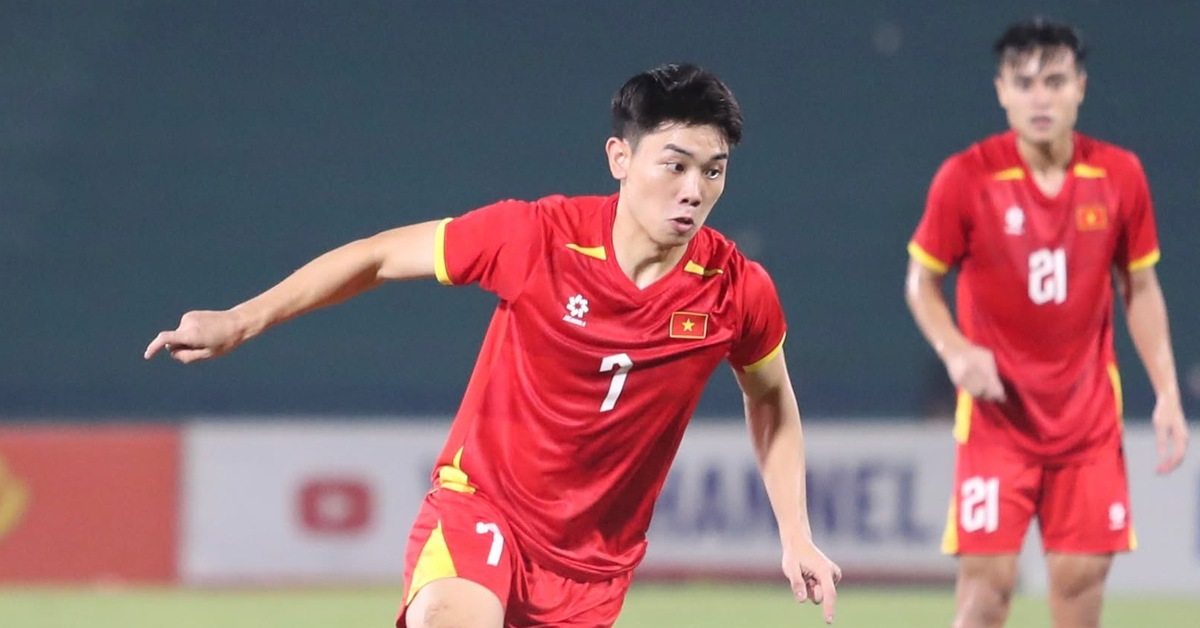 U23 Việt Nam: Quyết định ở SEA Games 33