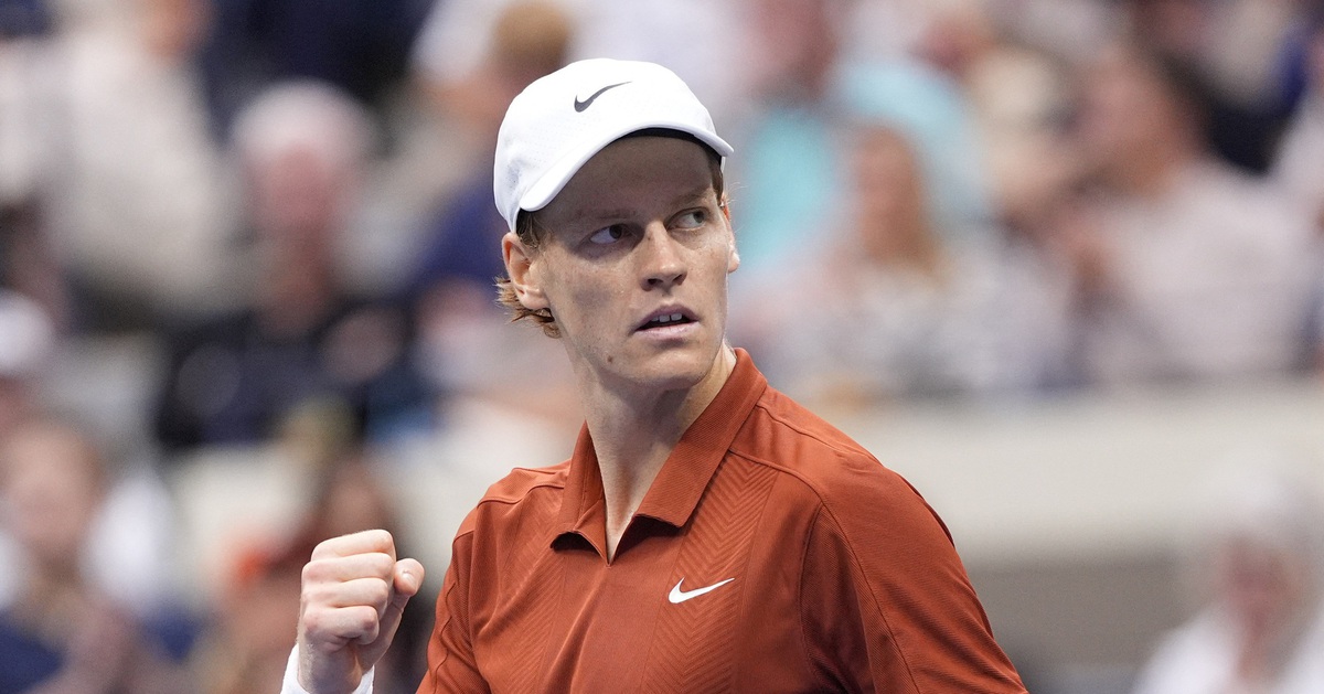 Cơ hội nào cho Sinner kết thúc năm với vị trí số 1 thế giới?