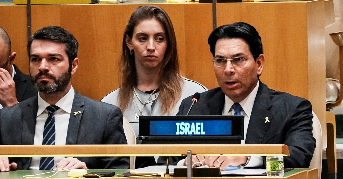 Phản ứng của các bên khi Liên hợp quốc thông qua giải pháp hai nhà nước Israel - Palestine