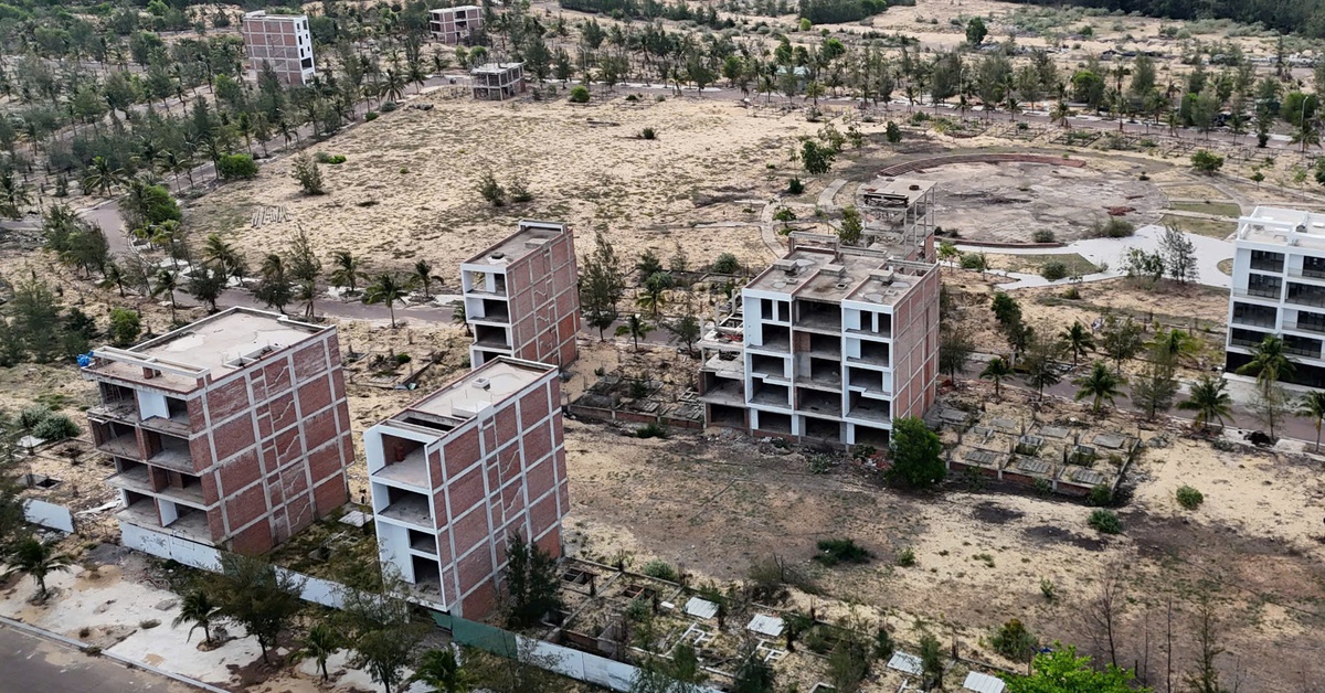 Gia Lai thúc các dự án chây ì ở Nhơn Hội ra sổ đỏ cho dân