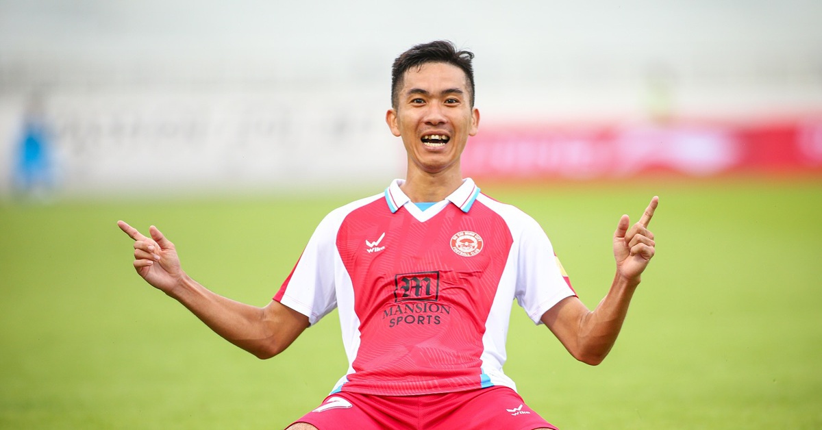 CLB TP.HCM thắng trận mở màn Cúp quốc gia