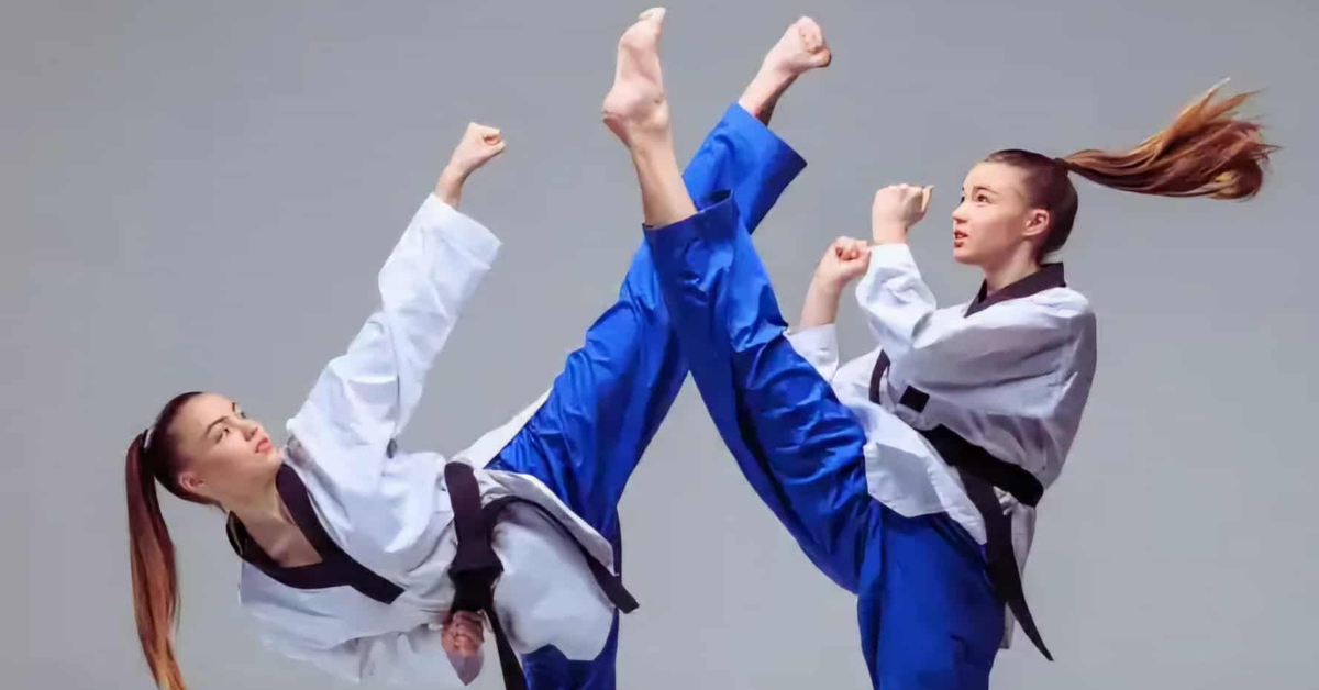 Có nên tung đòn đá khi chiến đấu thực sự?