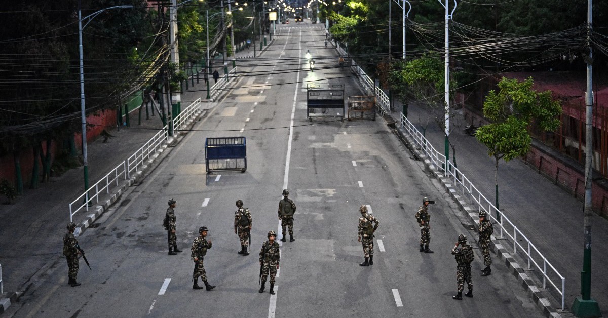 Nepal: Hơn 12.500 tù nhân đang lẩn trốn, ít nhất 51 người chết