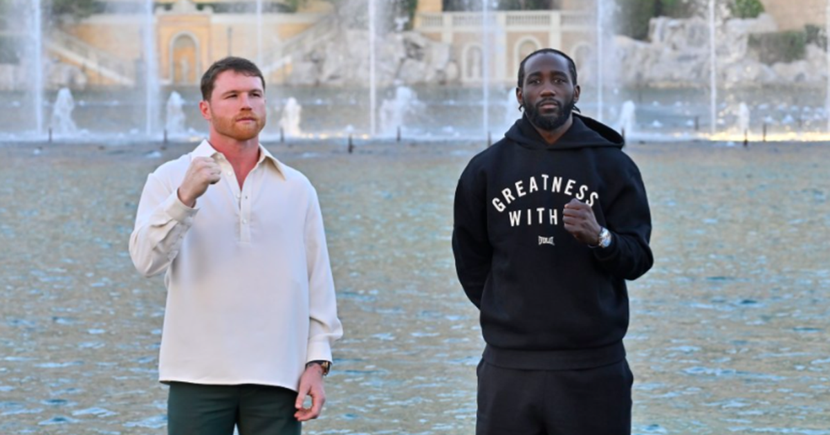 Giá vé cao nhất xem trận siêu quyền anh giữa Canelo và Crawford lên đến vài chục ngàn USD