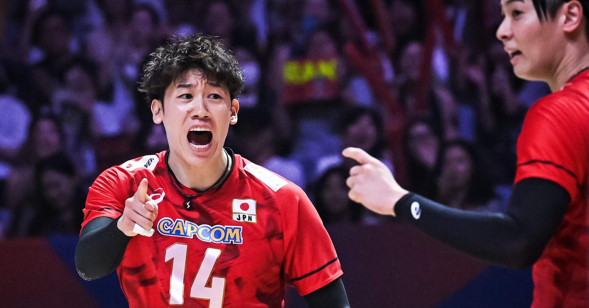 Lịch thi đấu Giải bóng chuyền nam vô địch thế giới 13-9