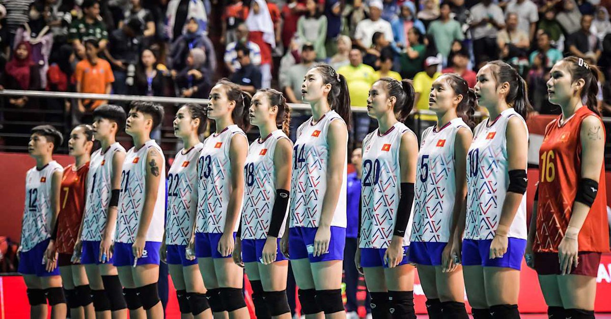 Liên đoàn Bóng chuyền Việt Nam sẽ kiểm tra giới tính VĐV từ năm 2026