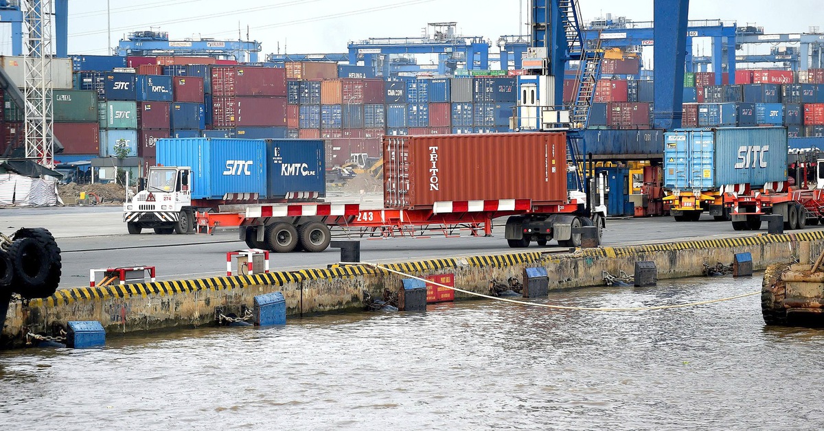 Tăng liên kết, giảm chi phí logistics
