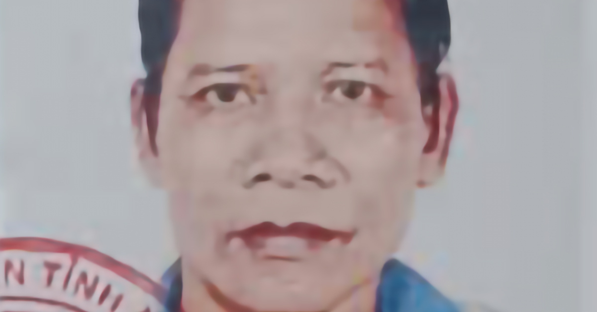 Truy nã nghi phạm kéo ghe của tổ tuần tra trên mặt biển