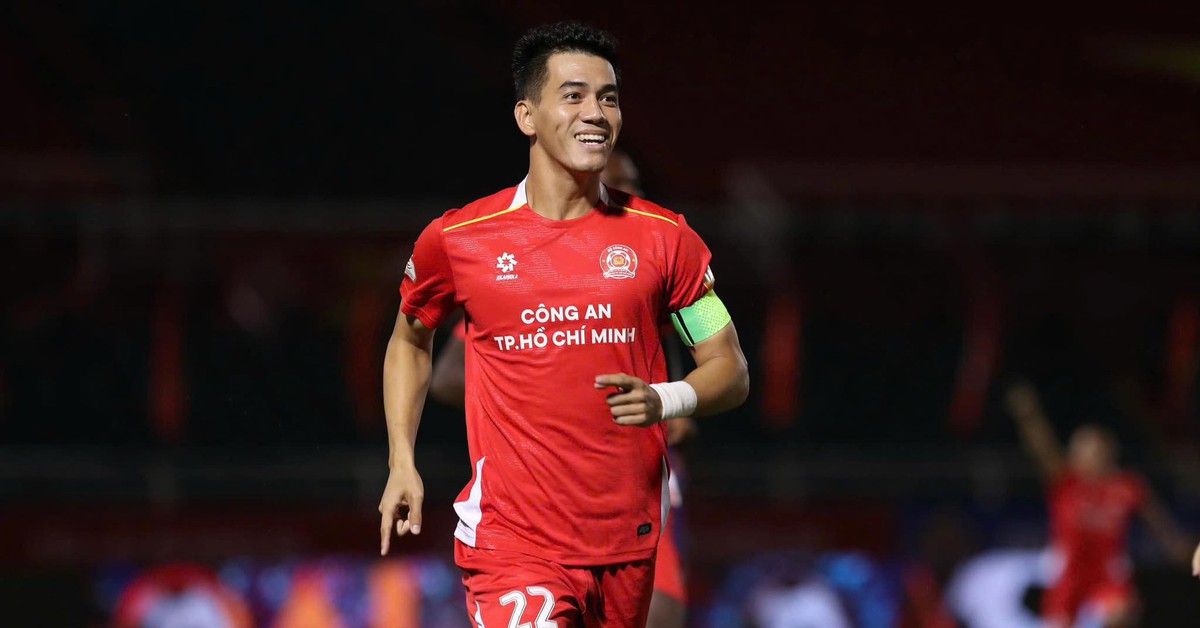 Lịch trực tiếp vòng 6 V-League: CLB Công An TP.HCM đấu Nam Định