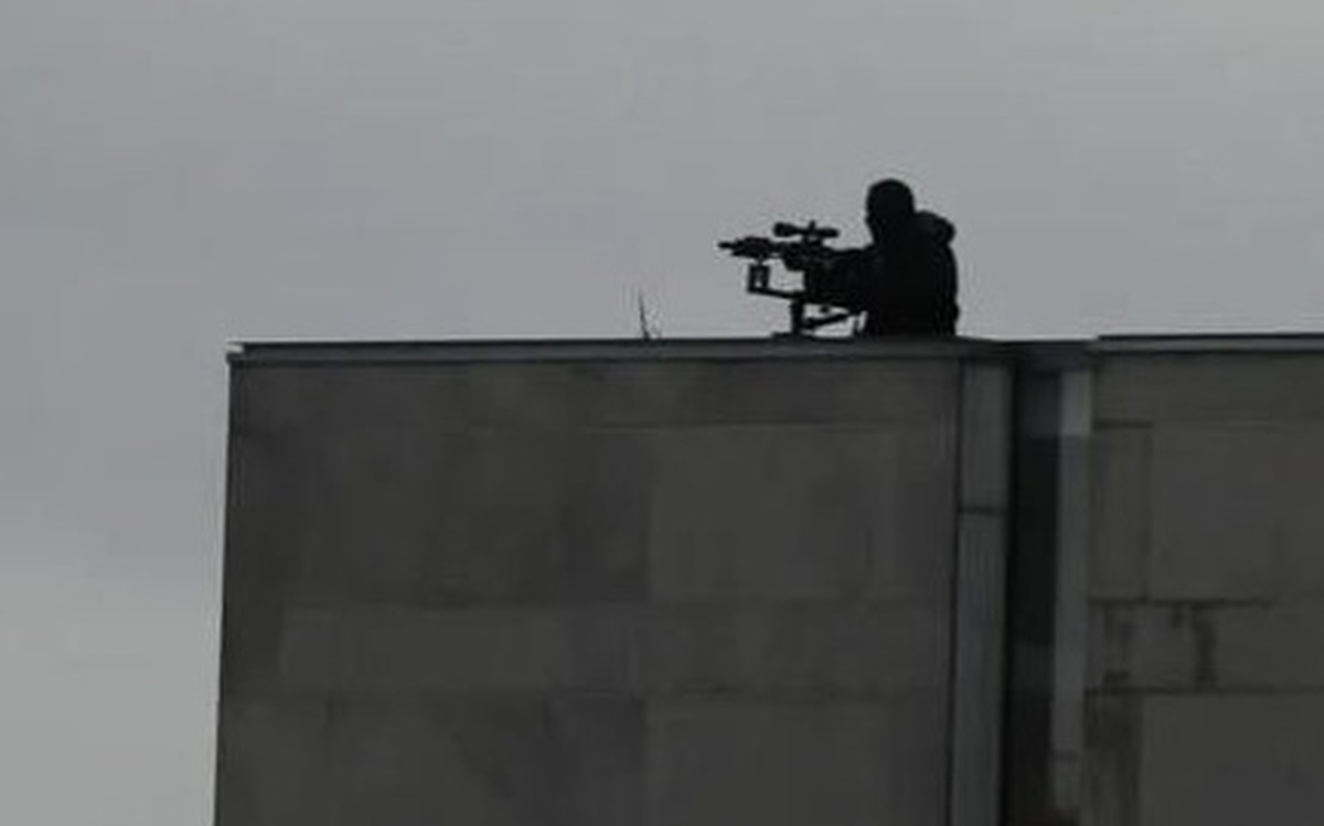 Sự thật về video độ nét cao ghi được hình ảnh nghi phạm ám sát ông Charlie Kirk?