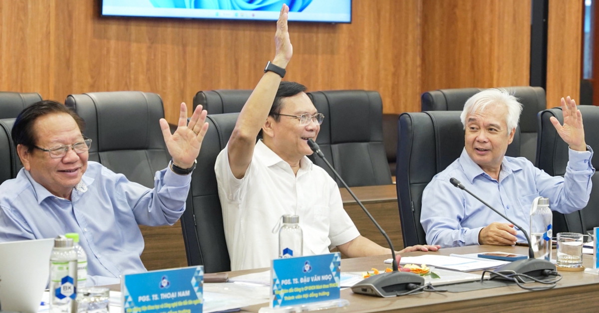 Tạm dừng công tác quy hoạch và bổ nhiệm mới lãnh đạo đại học công lập