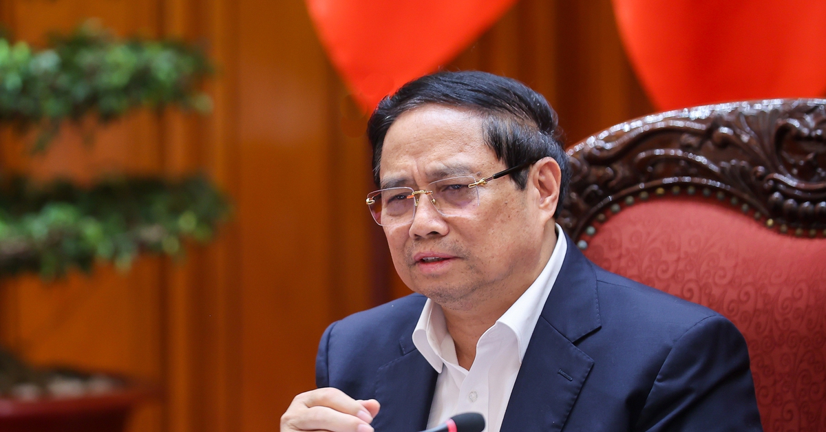 Thủ tướng định hướng việc phát triển thị trường vàng, nhà ở, chứng khoán và tài sản mã hóa