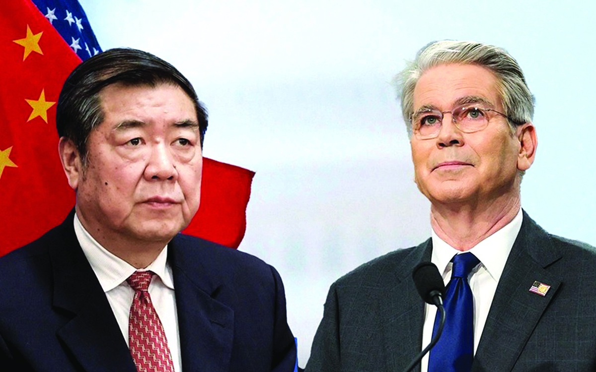 Bộ trưởng Tài chính Mỹ sắp gặp Phó thủ tướng Trung Quốc, bàn về TikTok và thuế quan