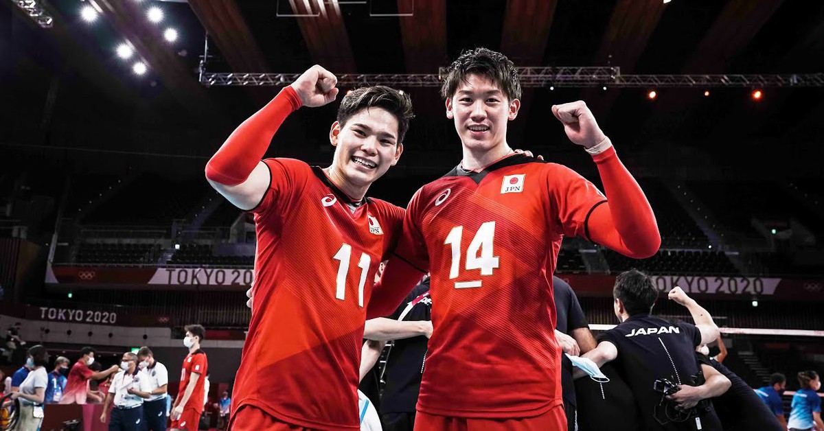 Top ứng viên vô địch bóng chuyền nam thế giới, có Nhật Bản