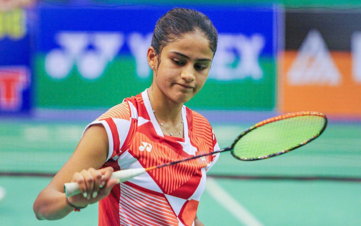 Nữ tay vợt Saloni Samirbhai Mehta: 'Thất bại là thử thách với tôi'