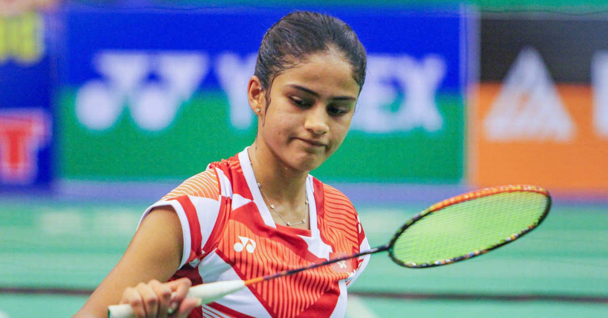 Nữ tay vợt Saloni Samirbhai Mehta: 'Thất bại là thử thách với tôi'