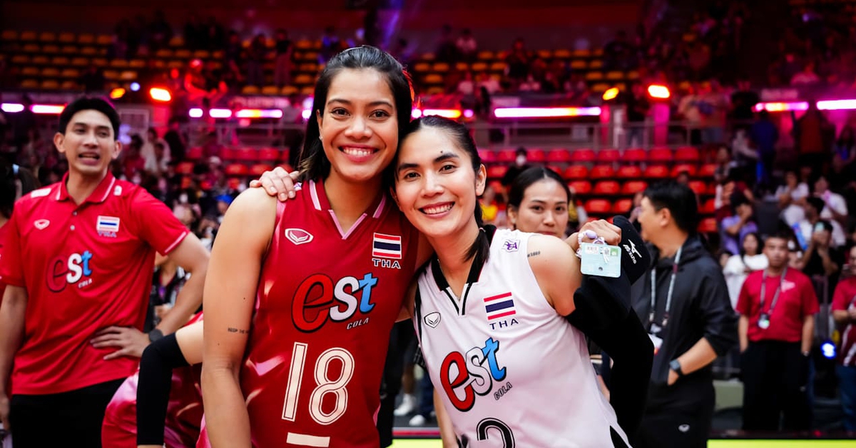 Thái Lan lãi hơn 200 triệu USD từ giải bóng chuyền thế giới