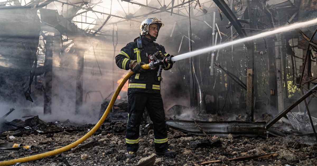 Tin tức thế giới 13-9: Ukraine tấn công cảng dầu chủ chốt của Nga; Ông Trump gặp Thủ tướng Qatar