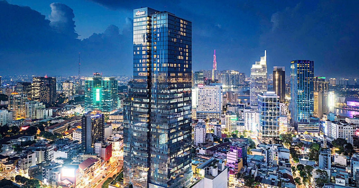 Hai cụm dịch vụ chiến lược để TP.HCM mới vươn tầm
