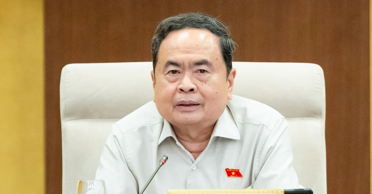 Chủ tịch Quốc hội: 'Làm gì thì làm, không được bỏ sót Luật Đất đai sửa đổi'
